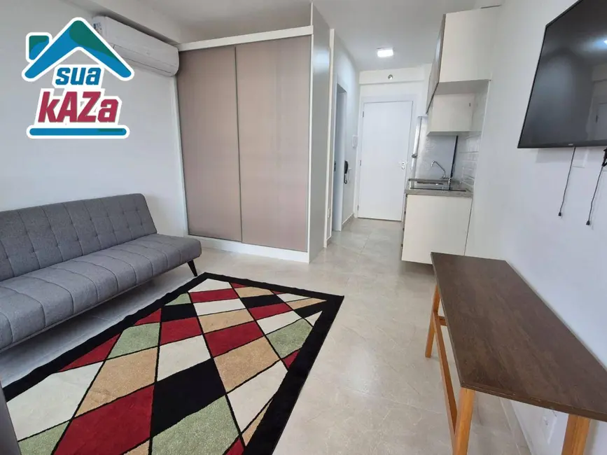 Foto 1 de Kitnet com 1 quarto para alugar, 28m2 em Sacomã, São Paulo - SP