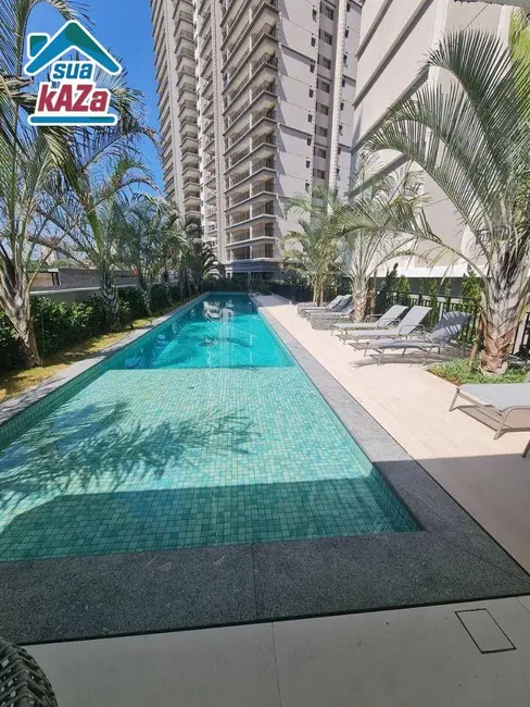 Foto 2 de Kitnet com 1 quarto para alugar, 28m2 em Sacomã, São Paulo - SP