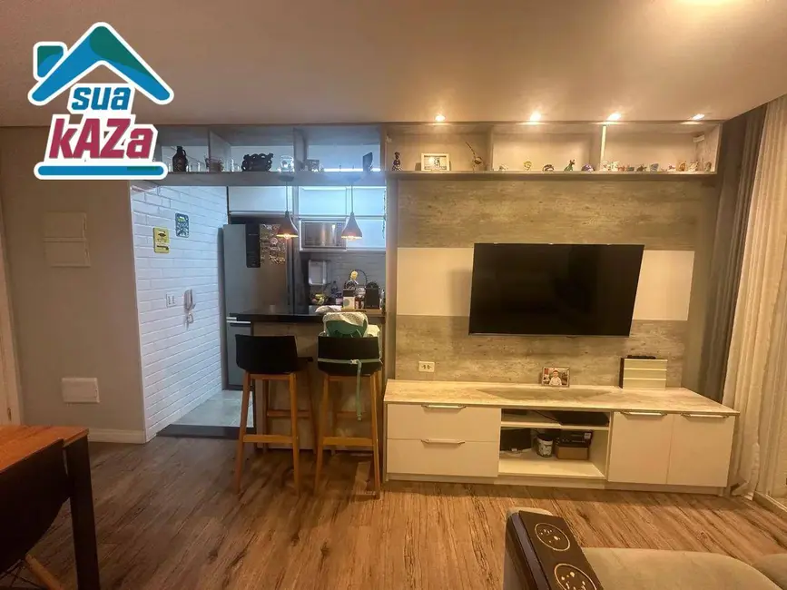 Foto 1 de Apartamento com 2 quartos à venda, 52m2 em Ipiranga, São Paulo - SP
