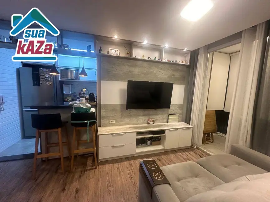 Foto 2 de Apartamento com 2 quartos à venda, 52m2 em Ipiranga, São Paulo - SP