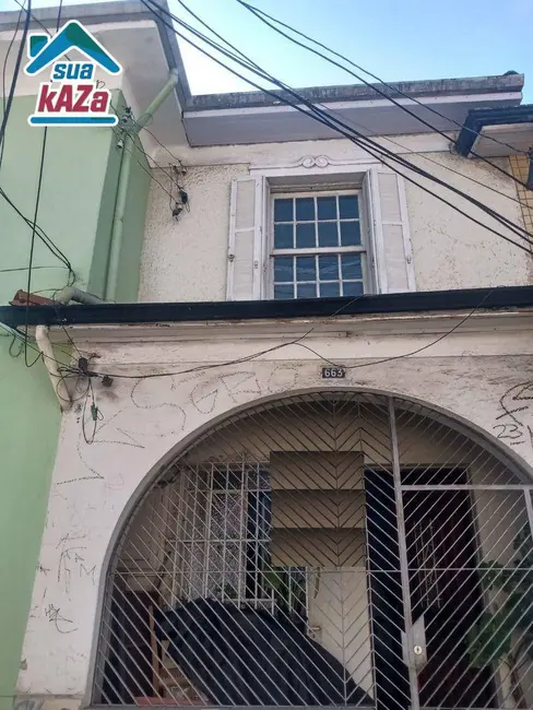 Foto 2 de Sobrado com 2 quartos à venda, 61m2 em Ipiranga, São Paulo - SP