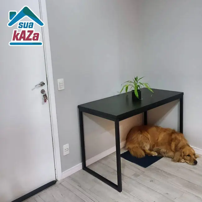 Foto 2 de Apartamento com 1 quarto à venda, 40m2 em Ipiranga, São Paulo - SP