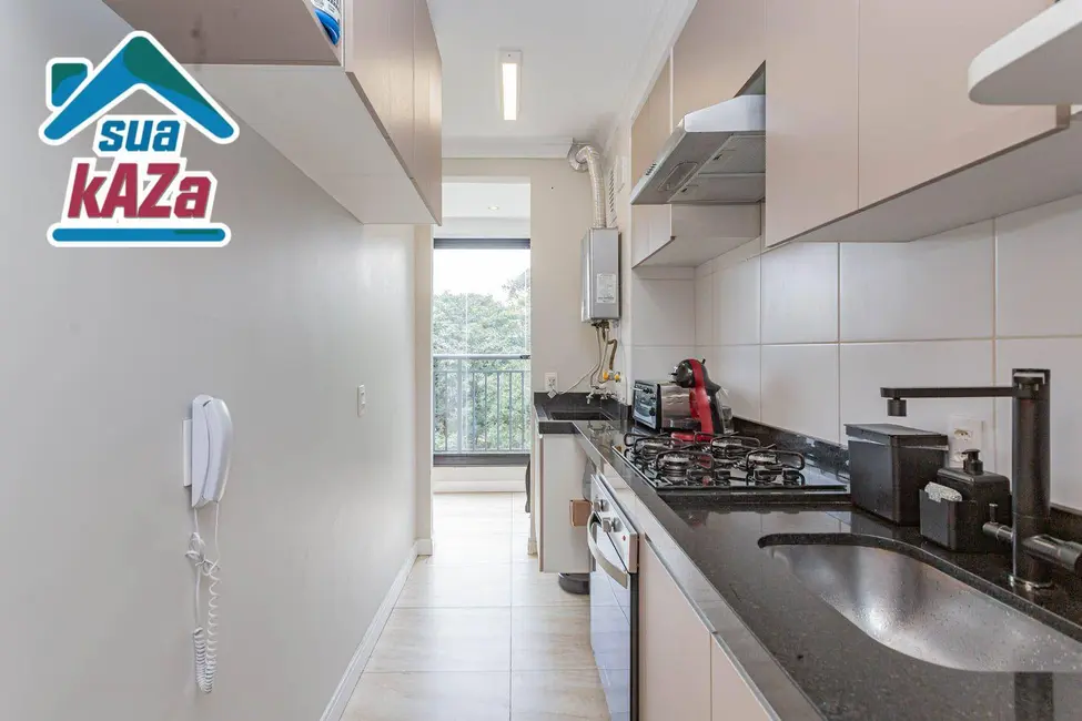 Foto 6 de Apartamento com 2 quartos à venda, 59m2 em Vila das Mercês, São Paulo - SP