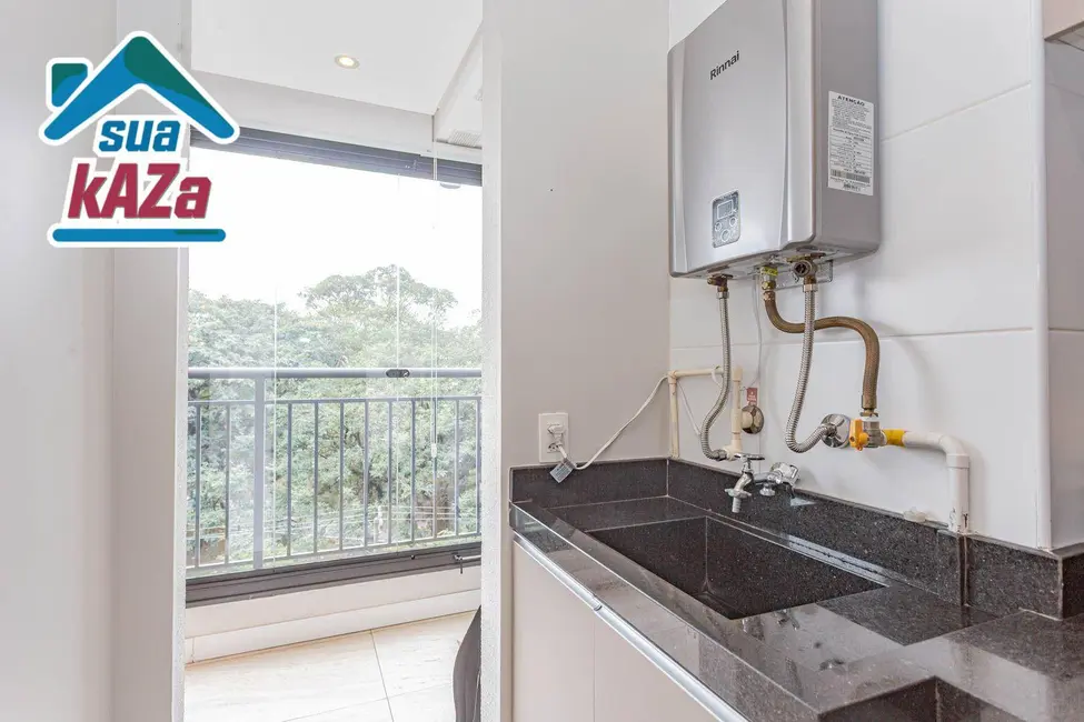 Foto 9 de Apartamento com 2 quartos à venda, 59m2 em Vila das Mercês, São Paulo - SP