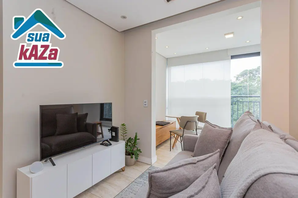 Foto 4 de Apartamento com 2 quartos à venda, 59m2 em Vila das Mercês, São Paulo - SP