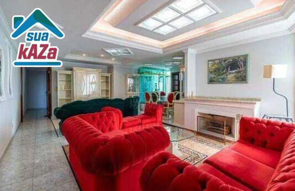 Foto 1 de Cobertura com 5 quartos à venda, 315m2 em Santa Maria, Sao Caetano Do Sul - SP