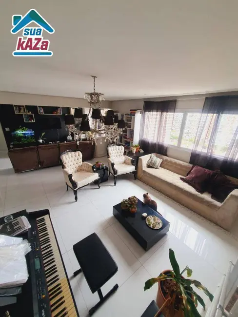 Foto 4 de Apartamento com 3 quartos à venda, 277m2 em Santa Paula, Sao Caetano Do Sul - SP