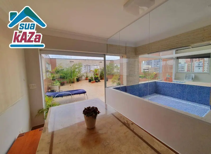 Foto 1 de Apartamento com 3 quartos à venda, 277m2 em Santa Paula, Sao Caetano Do Sul - SP