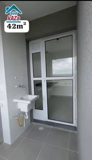 Foto 4 de Apartamento com 2 quartos à venda, 42m2 em Vila Vermelha, São Paulo - SP