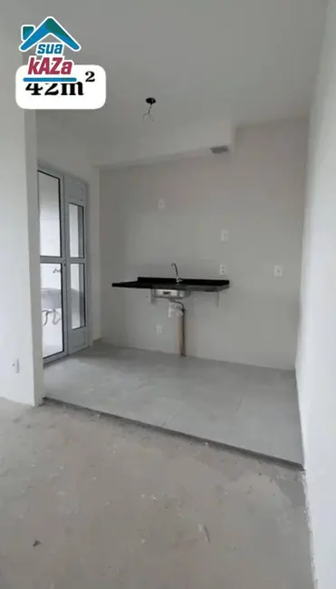 Foto 2 de Apartamento com 2 quartos à venda, 42m2 em Vila Vermelha, São Paulo - SP