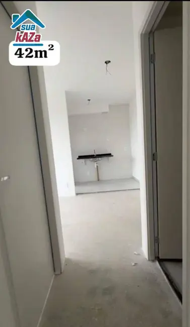 Foto 8 de Apartamento com 2 quartos à venda, 42m2 em Vila Vermelha, São Paulo - SP