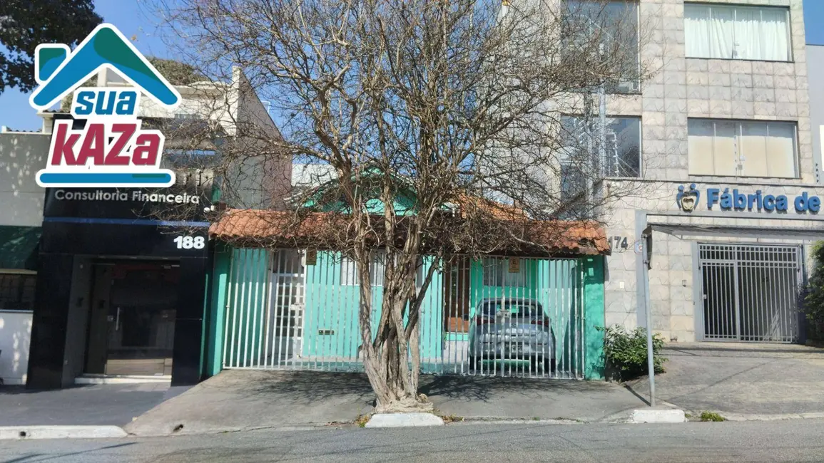 Foto 1 de Casa com 2 quartos à venda, 190m2 em Ipiranga, São Paulo - SP