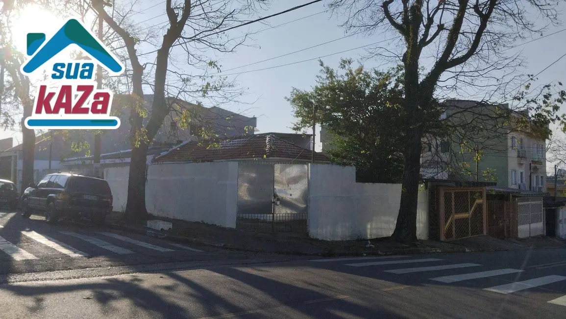 Foto 1 de Casa com 1 quarto para alugar, 100m2 em Jardim Utinga, Santo Andre - SP