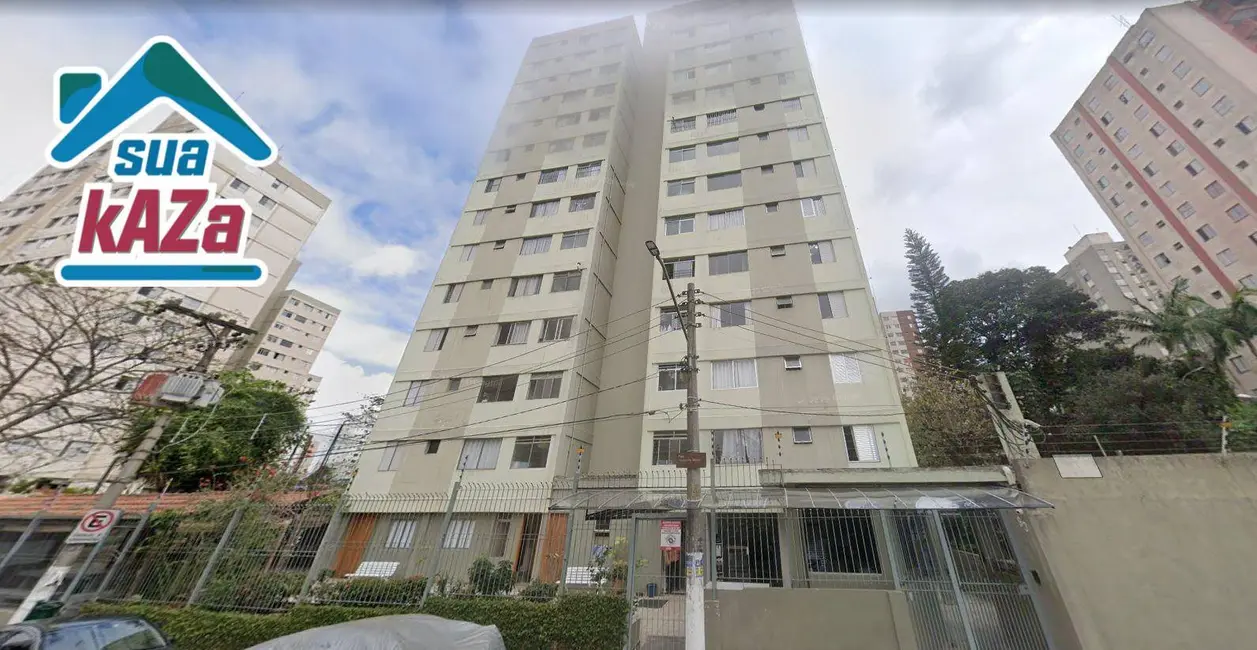 Foto 1 de Apartamento com 2 quartos à venda, 52m2 em Jardim Celeste, São Paulo - SP