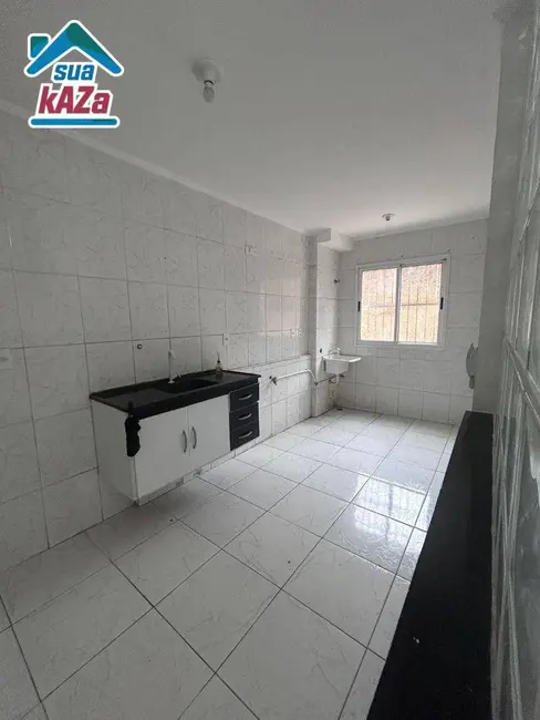 Foto 2 de Apartamento com 2 quartos à venda e para alugar, 57m2 em Campanário, Diadema - SP