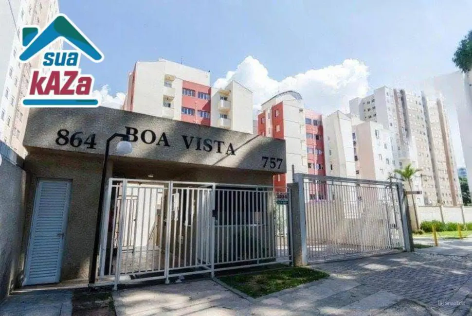 Foto 1 de Apartamento com 2 quartos à venda e para alugar, 57m2 em Campanário, Diadema - SP