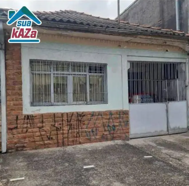Casa com 2 quartos à venda, 102m2 em Ipiranga, São Paulo - SP - imagem 1 Foto 1 de Casa com 2 quartos à venda, 102m2 em Ipiranga, São Paulo - SP