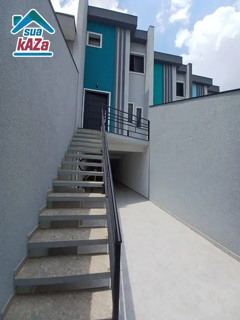 Foto 1 de Sobrado com 2 quartos à venda, 65m2 em São João Clímaco, São Paulo - SP