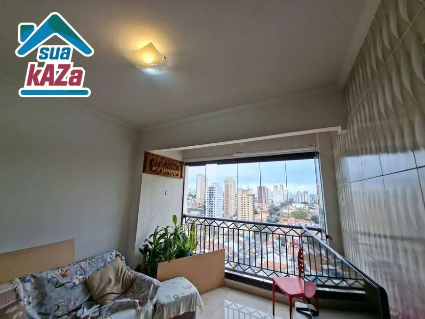 Foto 1 de Apartamento com 3 quartos à venda, 72m2 em Ipiranga, São Paulo - SP