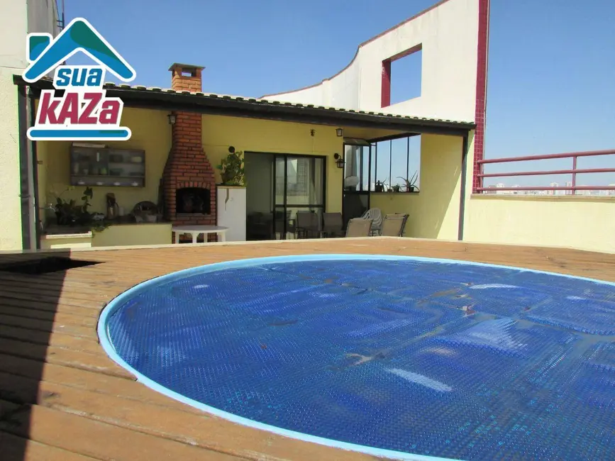 Foto 1 de Cobertura com 3 quartos para alugar, 206m2 em Vila Monumento, São Paulo - SP