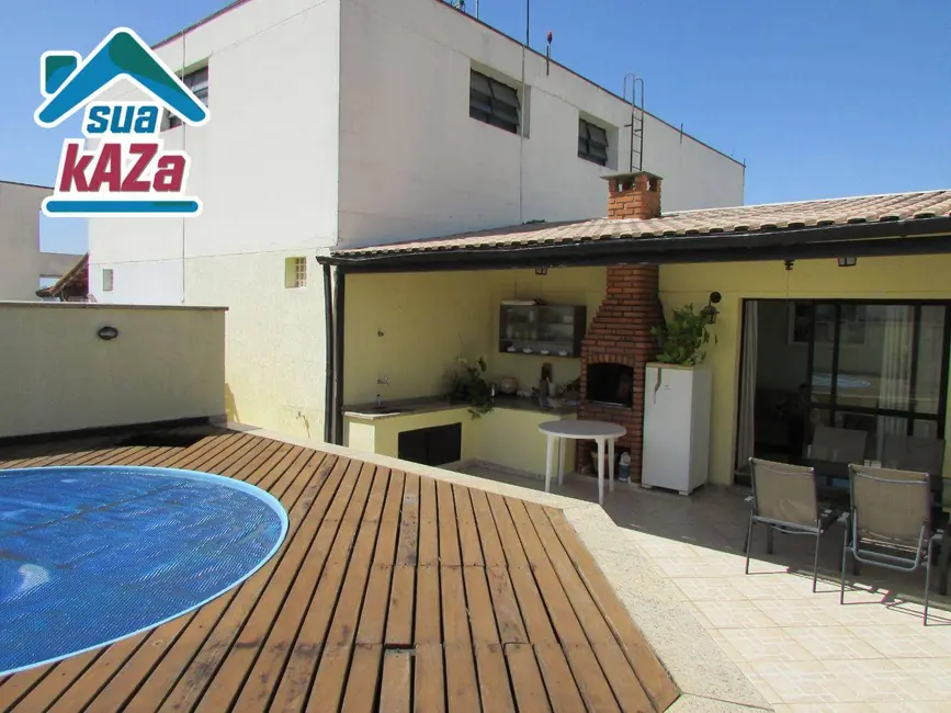 Foto 2 de Cobertura com 3 quartos para alugar, 206m2 em Vila Monumento, São Paulo - SP