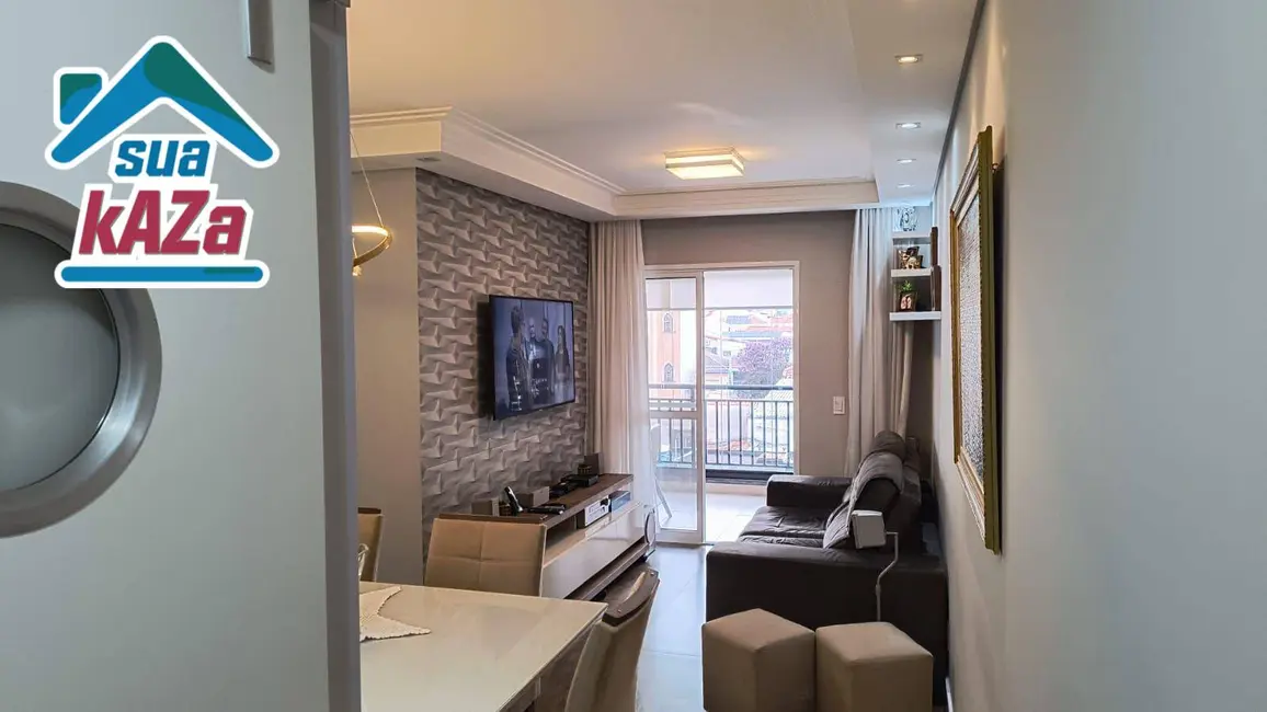 Apartamento com 3 quartos à venda, 81m2 em Ipiranga, São Paulo - SP - imagem 4 Foto 4 de Apartamento com 3 quartos à venda, 81m2 em Ipiranga, São Paulo - SP