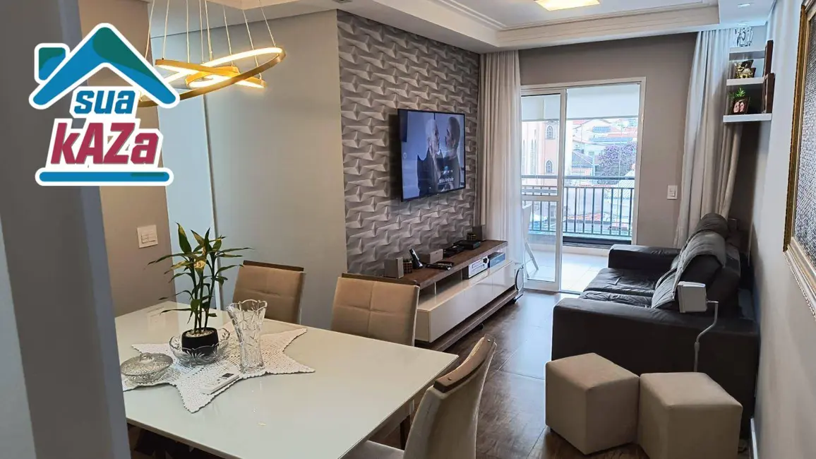 Apartamento com 3 quartos à venda, 81m2 em Ipiranga, São Paulo - SP - imagem 1 Foto 1 de Apartamento com 3 quartos à venda, 81m2 em Ipiranga, São Paulo - SP