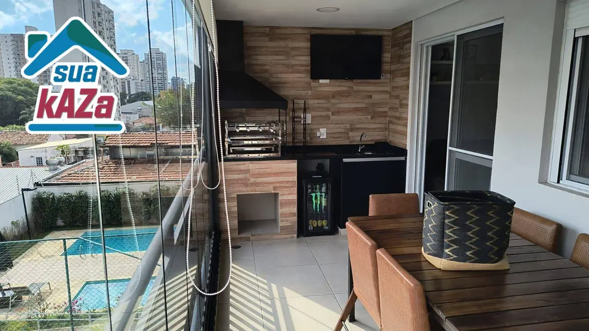 Apartamento com 3 quartos à venda, 81m2 em Ipiranga, São Paulo - SP - imagem 6 Foto 6 de Apartamento com 3 quartos à venda, 81m2 em Ipiranga, São Paulo - SP