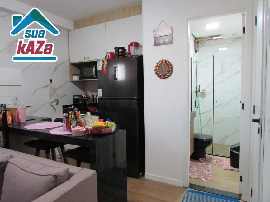 Kitnet com 1 quarto para alugar, 24m2 em Vila Parque Jabaquara, São Paulo - SP - imagem 6 Foto 6 de Kitnet com 1 quarto para alugar, 24m2 em Vila Parque Jabaquara, São Paulo - SP