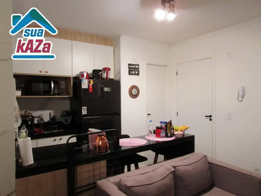 Kitnet com 1 quarto para alugar, 24m2 em Vila Parque Jabaquara, São Paulo - SP - imagem 5 Foto 5 de Kitnet com 1 quarto para alugar, 24m2 em Vila Parque Jabaquara, São Paulo - SP