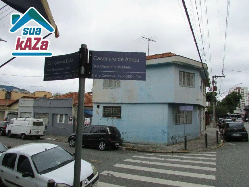Foto 2 de Sobrado com 3 quartos à venda, 56m2 em Cerâmica, Sao Caetano Do Sul - SP
