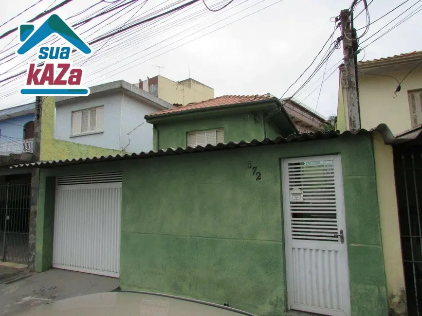 Foto 1 de Casa com 1 quarto à venda, 197m2 em Olímpico, Sao Caetano Do Sul - SP