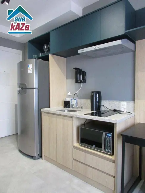 Foto 5 de Kitnet com 1 quarto para alugar, 30m2 em Ipiranga, São Paulo - SP