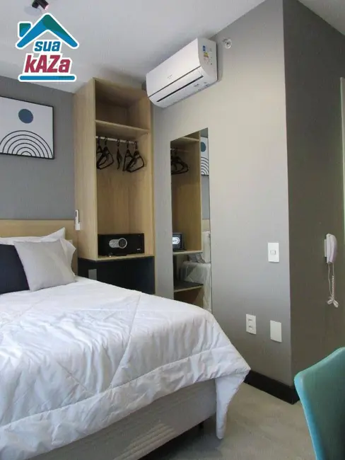 Foto 7 de Kitnet com 1 quarto para alugar, 30m2 em Ipiranga, São Paulo - SP