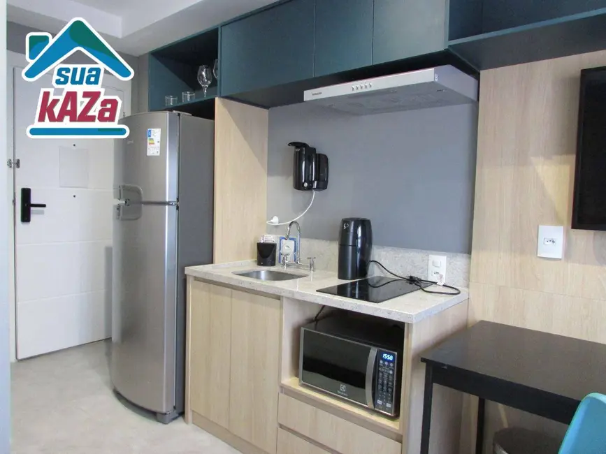 Foto 4 de Kitnet com 1 quarto para alugar, 30m2 em Ipiranga, São Paulo - SP