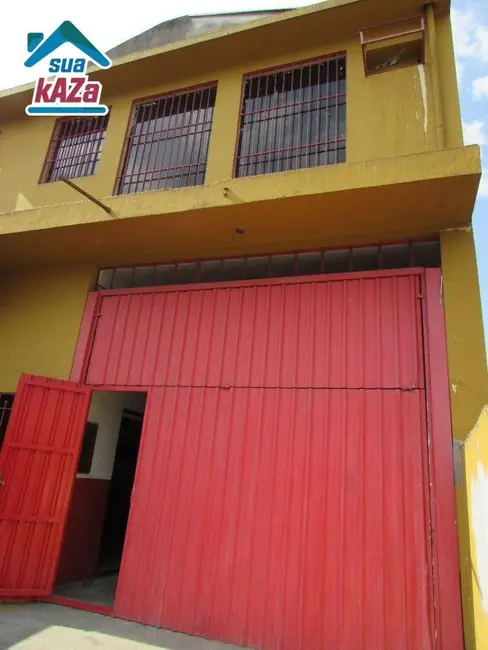 Foto 5 de Armazém / Galpão para alugar, 400m2 em Vila Carioca, São Paulo - SP