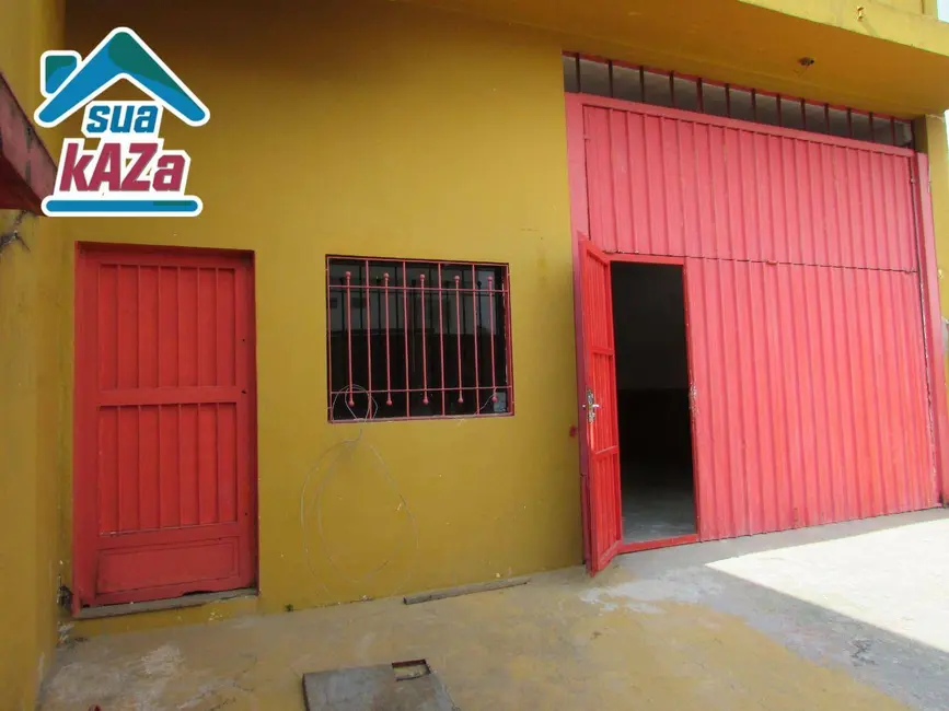 Foto 2 de Armazém / Galpão para alugar, 400m2 em Vila Carioca, São Paulo - SP