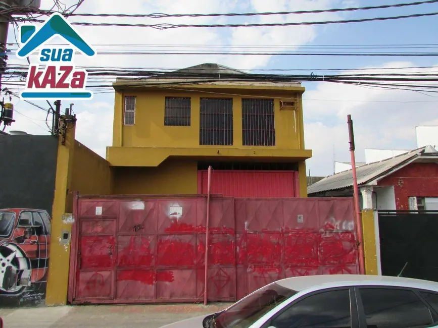 Foto 1 de Armazém / Galpão para alugar, 400m2 em Vila Carioca, São Paulo - SP