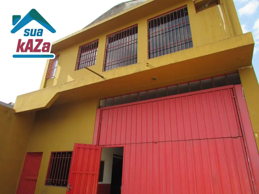 Foto 6 de Armazém / Galpão para alugar, 400m2 em Vila Carioca, São Paulo - SP