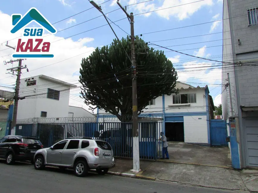 Foto 1 de Armazém / Galpão para alugar, 1739m2 em Vila Independência, São Paulo - SP
