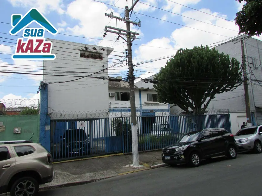 Foto 2 de Armazém / Galpão para alugar, 1739m2 em Vila Independência, São Paulo - SP