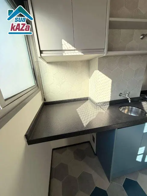 Foto 8 de Apartamento com 1 quarto para alugar, 27m2 em Vila Dom Pedro I, São Paulo - SP