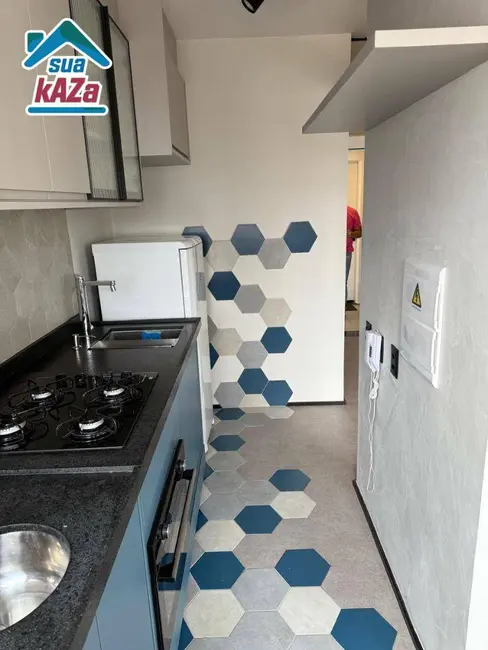 Foto 7 de Apartamento com 1 quarto para alugar, 27m2 em Vila Dom Pedro I, São Paulo - SP