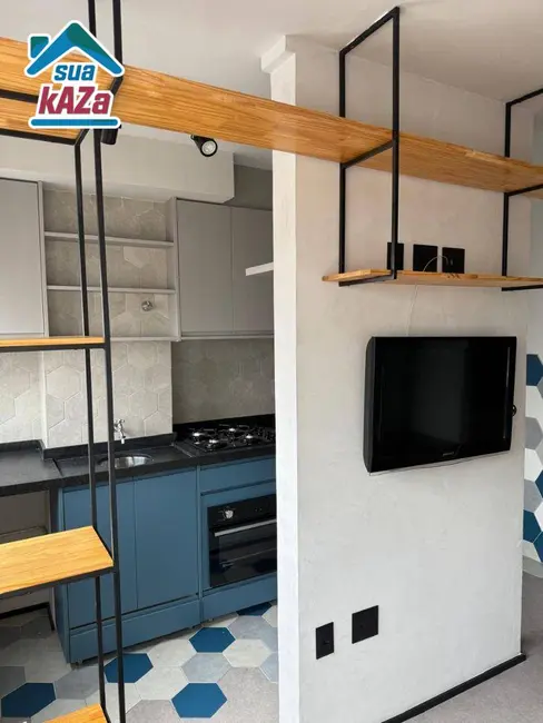 Foto 3 de Apartamento com 1 quarto para alugar, 27m2 em Vila Dom Pedro I, São Paulo - SP