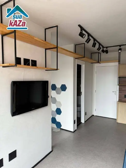 Foto 2 de Apartamento com 1 quarto para alugar, 27m2 em Vila Dom Pedro I, São Paulo - SP