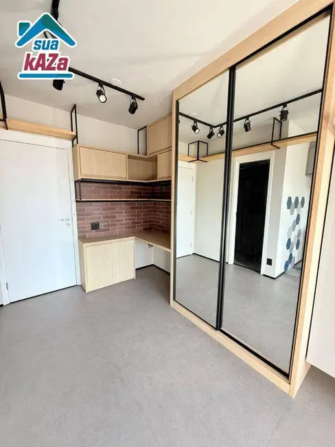 Foto 9 de Apartamento com 1 quarto para alugar, 27m2 em Vila Dom Pedro I, São Paulo - SP