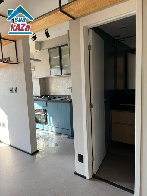 Foto 6 de Apartamento com 1 quarto para alugar, 27m2 em Vila Dom Pedro I, São Paulo - SP
