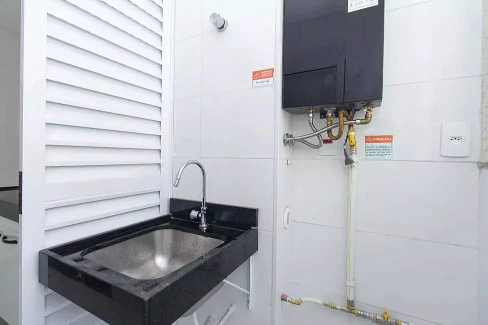 Foto 8 de Apartamento com 2 quartos para alugar, 53m2 em Vila Carioca, São Paulo - SP