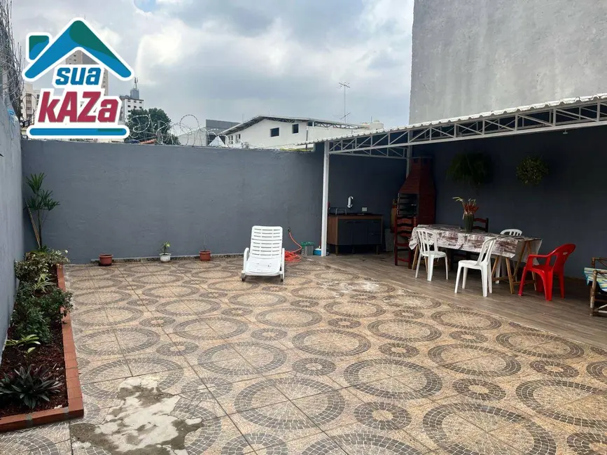 Foto 3 de Casa com 3 quartos à venda e para alugar, 288m2 em Vila Brasílio Machado, São Paulo - SP