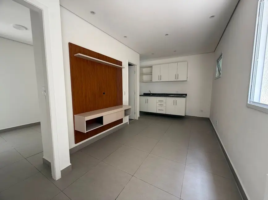 Foto 1 de Apartamento com 1 quarto à venda e para alugar, 33m2 em Ipiranga, São Paulo - SP